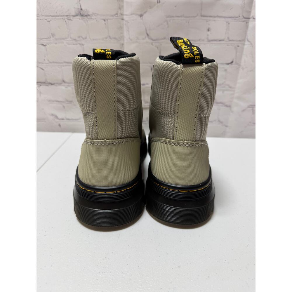 Dr. Martens Combs W Extra Tough Nylon & Ajax Leather Utility Boots –Size 8 BNIB - Picture 4 of 9